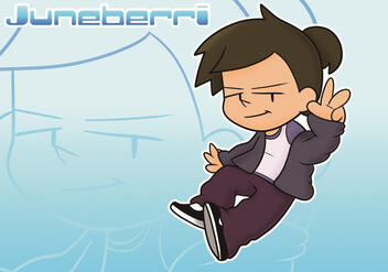 Juneberri