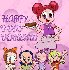 Doremi Birthday