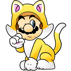Cat Mario