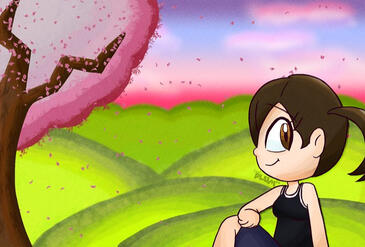Monthly Plum: May