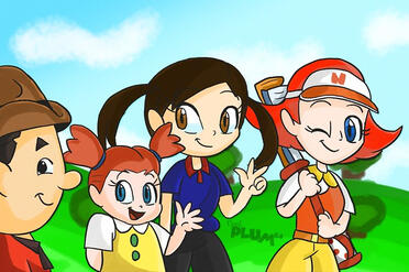 Plum &amp; Friends