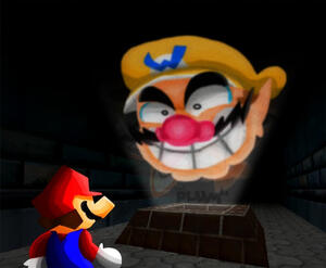 The Wario Apparition