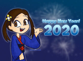 Monthly Plum: January