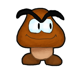 Link&#39;s Awakening Goomba