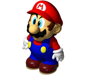 SMRPG Mario