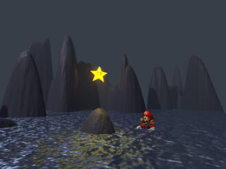 The Lonely Star
