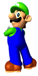 Luigi Mix 64