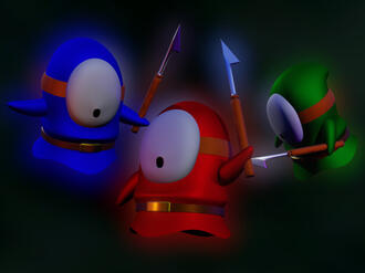 Ghost Guys