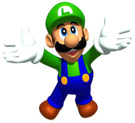 Superstars Luigi