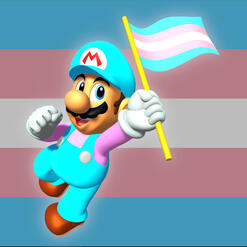 Trans Mario