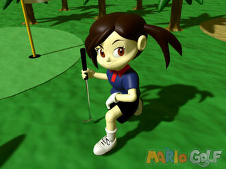 Plum Putting