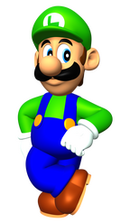 Luigi as well.