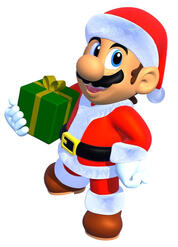 Santa Mario