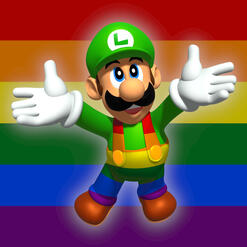 Gay Luigi