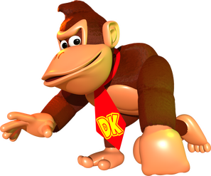 Donkey Kong