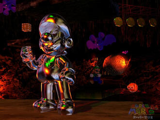 Watch for Rolling Rocks