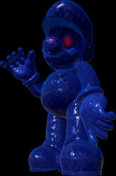Shadow Mario 2