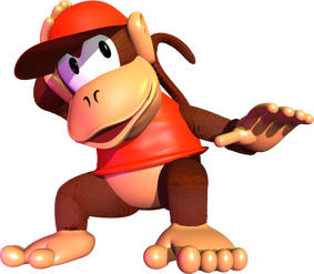 Diddy Kong