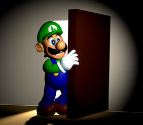 LM64: Opening Door