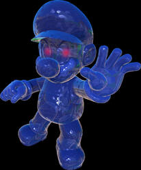 Shadow Mario 1