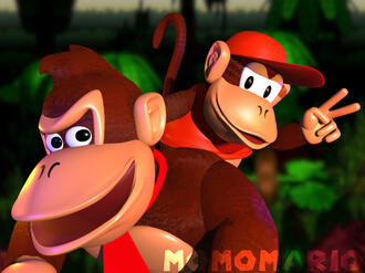 Donkey &amp; Diddy