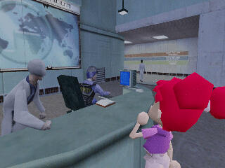 Doremi in Black Mesa