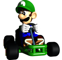 SMKR Luigi