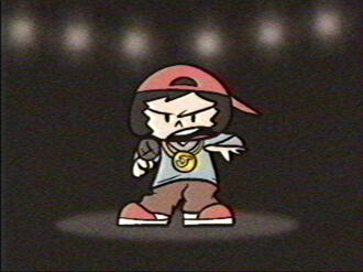 Bad Rappin&#39;