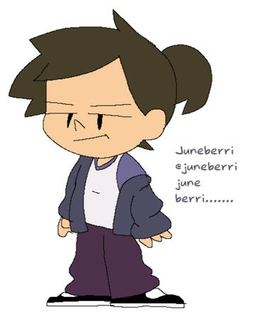 Juneberri concept art